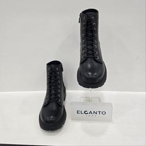 [엘칸토]여성 더블 플랫폼 레이스업 워커 LCHSWATP70U54C 19 JE2