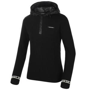 [와이드앵글]TO TECH LIKE 하이브리드 후디 풀오버  WWW24K33Z1