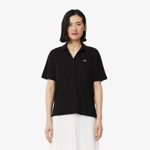 라코스테 공식 여성 뉴 헤리티지 폴로 셔츠 PF1123-55G 031