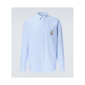 폴로 랄프로렌 Polo Bear 코튼 셔츠 P01109526