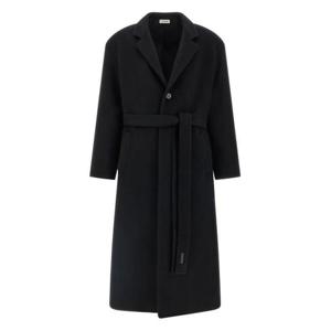 피어오브갓 자켓 FG25FW64645MEL 001 BLACK