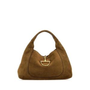 구찌 소프트빗 맥시 숄더백 837466AAFLB 2118 Brown