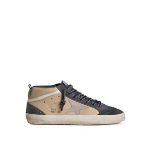 25 FW Golden Goose 미드 스타 스웨이드 스니커즈 GMF00122F007967 TP445394095