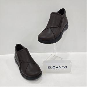 [엘칸토]여성 컴포트 블랙 밴딩 슬립온 LCHSWAFH08U34C 85 JE1 J