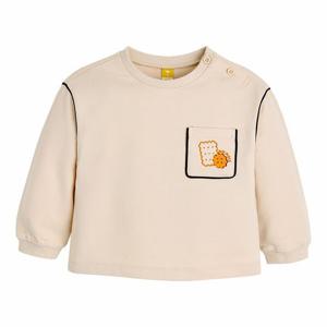 [모이몰른]유아 클립빵 미니쭈리 티셔츠 M244TSF03P