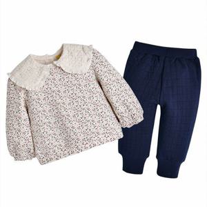 [모이몰른]유아 에스핀 삼중지 상하복 M234STB61P