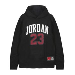 나이키키즈후드티 NQK N234SW379P-BK FL조던 HBR 풀오버 후디