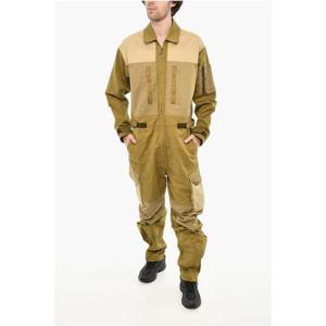 디스퀘어드2 점프수트 S74FP0035 S39021 709 Green