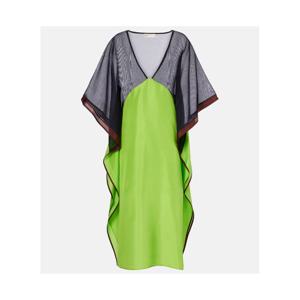 토리버치 실크 카프탄 P01070324