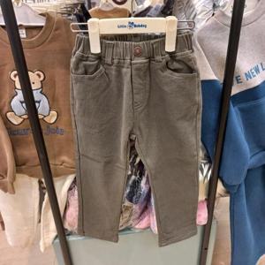 리틀밥독 HC11 타코바지 B224MPT04