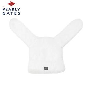 [파리게이츠] 파리게이츠 여성 잭바니 이어 디테일 비니 521D4CPJ41_WH