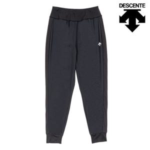 [데상트]데상트 여성 쿨링 8부 우븐 조거 SP222XPT41BLK0 팬츠