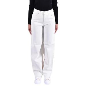 25 FW 막스마라 스튜디오 Mirna 미르나 진 화이트 2526136142600