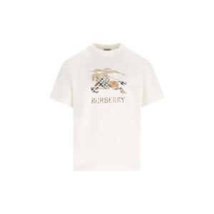 버버리 반팔 티셔츠 8119014B7078 P26 Grey