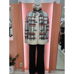 [수스]떡볶이 무스탕점퍼 S254NMUC51_US