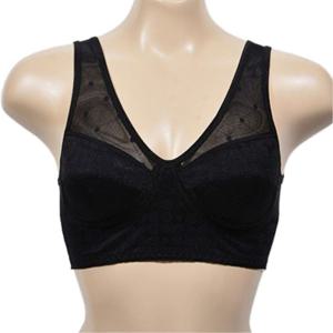 가볍고 청량한 인견 노와이어 B컵 풀컵브라 보드라운