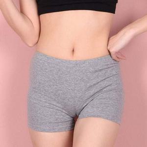 치마 바지 인너 면스판 2부속바지 가벼운 학생속바지