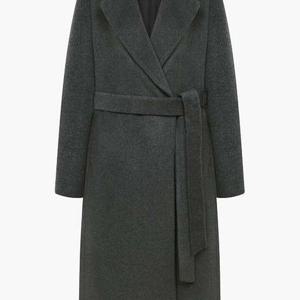 [린]MARIO헤비즈 캐시미어 울 코트 LGHCPK9900