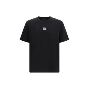 발망 반팔 티셔츠 GH1EG000BC87 EAB BLACK