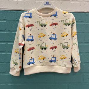 쁘띠앙팔 HC17 PC쿠니 맨투맨 PCY72BTS19