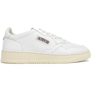 오트리 메달리스트 로우 스니커즈 AULWLI01 WHITE