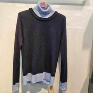 수스 HC36 배색목폴라 S254BSWC61