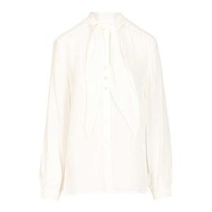 토리버치 블라우스 176348025 White