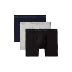 25 FW 캘빈클라인 로고 밴드 복서 브리프 3팩 세트 LV00NB4193P4M TP445975574