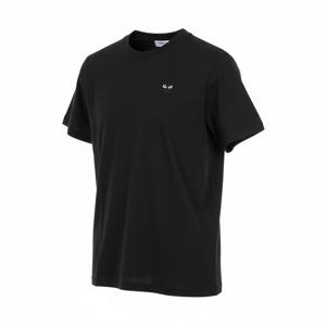 꼼데가르송 25FW 블랙 와펜 반팔티 P1T064   AX T064 051 1