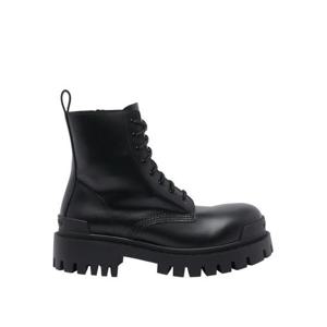 발렌시아가 부츠 844967WA9601000 Black