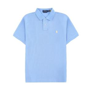 폴로 랄프로렌 폴로 티셔츠 710680784 461BRISTOLBLUE C1359