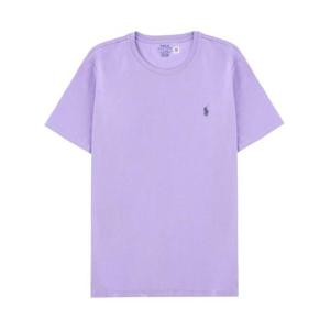 폴로 랄프로렌 반팔 티셔츠 710671438 455SKYLAVENDER C7560 LIL
