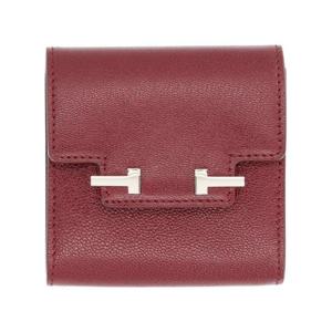 톰포드 지갑 S0533 LGO033PRAP RED