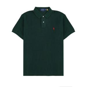 폴로 랄프로렌 폴로 티셔츠 710782592 015COLLEGEGREEN C3961