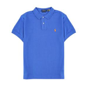 폴로 랄프로렌 폴로 티셔츠 710782592 011NEWIRISBLUE C2427