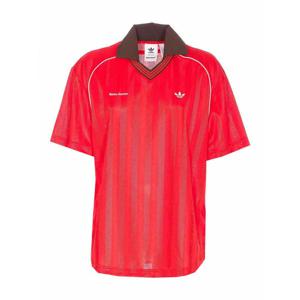 [ADIDAS] 라프리마 여성 티셔츠 KG3626 레드 /8