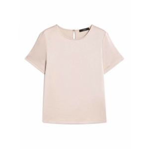 [MAX MARA WEEKEND] 라프리마 여성 크루 넥 Gilbert 252594607165E15 라이트 핑크 /8