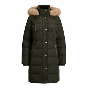 [LAUREN RALPH LAUREN] 라프리마 여성 니 Length 코트 297957509006 Nude Neutrals /8