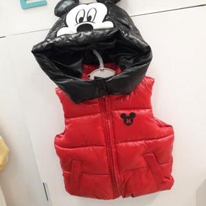 아가방 HC17 미키입체조끼 79R7213101