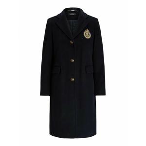 [LAUREN RALPH LAUREN] 라프리마 여성 니 Length Crested WoolLinedCoat 297958509002 Dark Blue /8