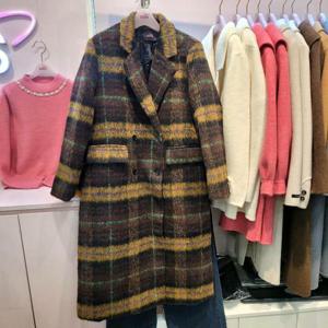 수스 HC07 체크누 빔코트 S254NCOC51