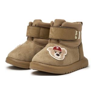MLB 키즈 바운서 워머 베이비 부츠(7AWBC2B56-43BRS)