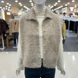 SOUP sh06 리노엘 뱃살커버 울혼방니트베스트 ABBVKT1