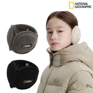 내셔널지오그래픽키즈  (K254KAC020) 코듀로이 이어워머 귀마개