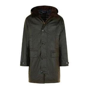 25FW Barbour BEAUDALE 왁스 트렌치 코트 MWX2488MWXBR91