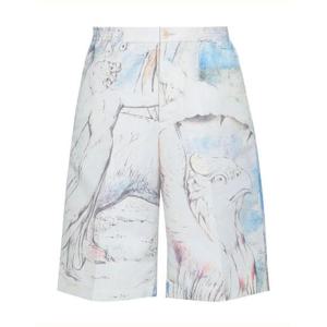 알렉산더 맥퀸 탑 682311QSR798500 BEIGE