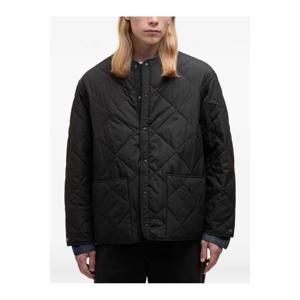 25 FW 바버 퀼팅 재킷 ML0062BK113 TP446063877
