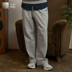 M 뉴발란스바지 TQK NBMLECA013-AC UNI 보스턴 클래식 원턱 와이드 팬츠