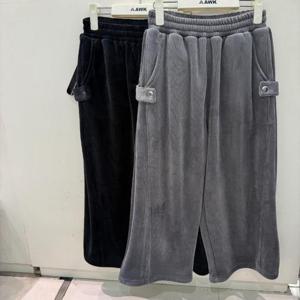 에어워크주니어_Ready4 next CB01 벨루아골지 벌룬와이드팬츠 R258G3574A