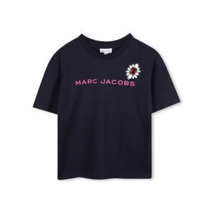 마크제이콥스 여아 퍼플 반팔 티셔츠 W60590K_84E